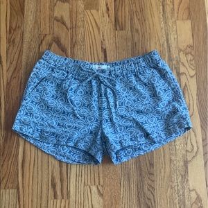 Vineyard Vines XS pull-on shorts GUC